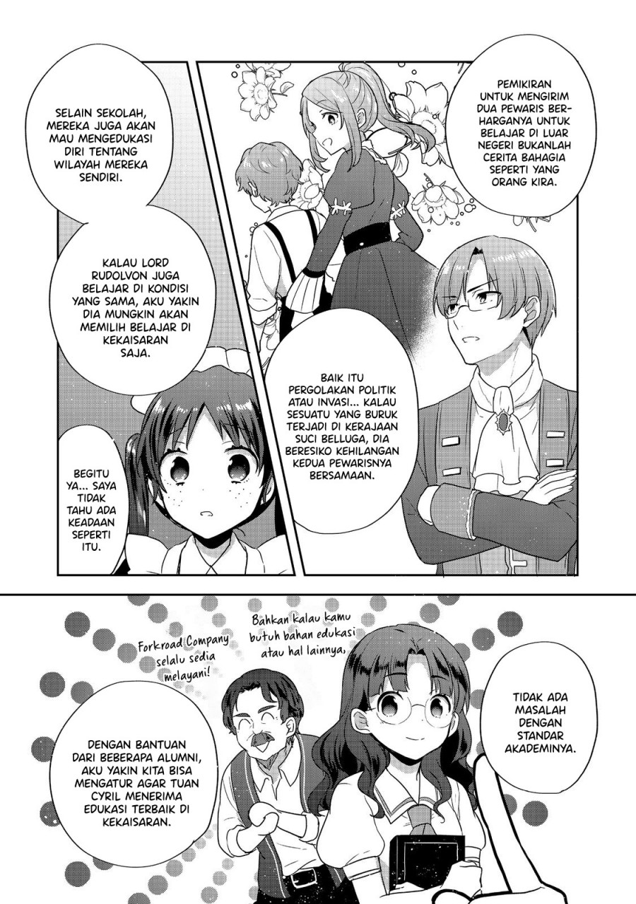 Tearmoon Empire Story Chapter 29 Gambar 20